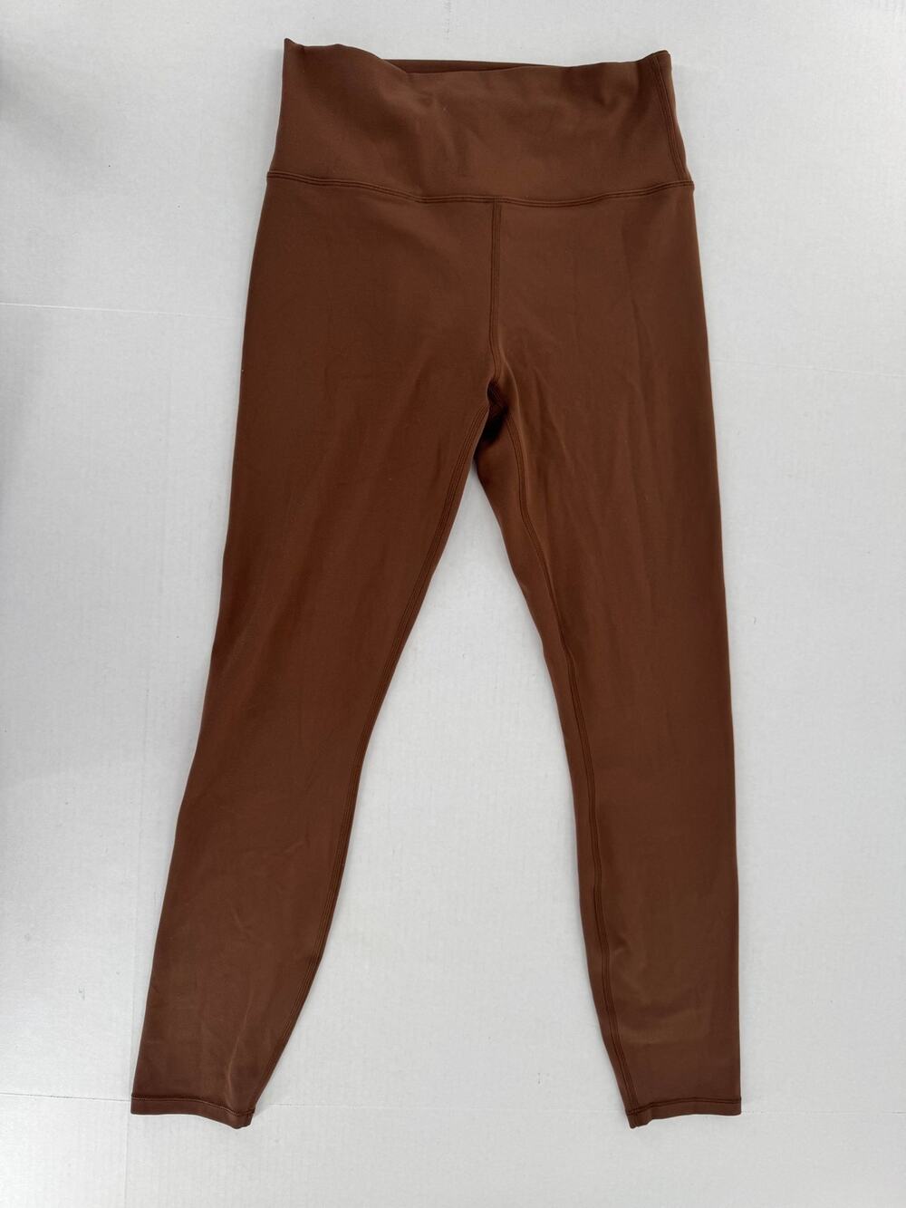 Vuori AllTheFeels Leggings Women’s Small Brown High Rise Yoga Pilates